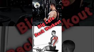 Bigger Back workout | Lats workout | Back | Wing #backworkout #latworkout #workout  #shorts #back