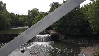 Weisenberger Bridge Midway, Ky 6/17/2020