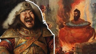 The Unspeakable Things Genghis Khan Did To His Enemies