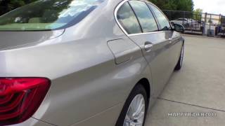 2015 BMW 528i Luxury Line Full Review, Start Up, Exhaust