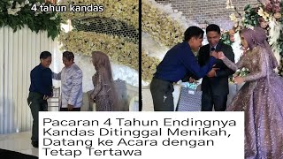 4 Tahun Pacaran Akhirnya Kandas Ditinggal Menikah Dengan Pria Lain.