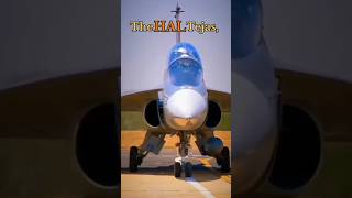 HAL Tejas (India's Multirole Fighter Aircraft).    #viral #trending #shorts