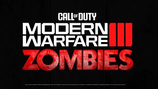 Call of Duty: Modern Warfare III - Multiplayer & Zombies (🔴Twitch Live Stream)