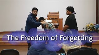 Sana Sunia - The Freedom of Forgetting