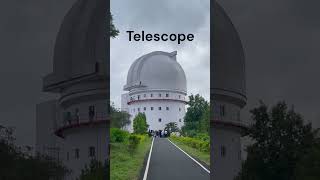 Leo - Leo Dass ⭐| Biggest Telescope 😨| #leo #shortsfeed