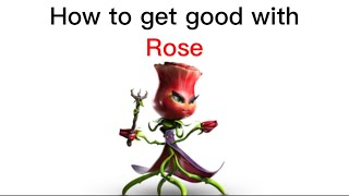 How to get good with Rose | GW2 Character Analysis: Episode 2