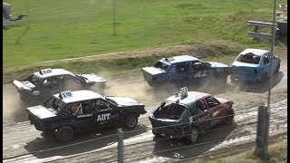 Autocross Kollum - Rodeoklasse - 7-9-2024 - Alle Wedstrijden