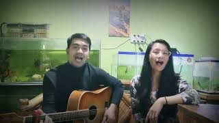 Take Me Home Country Road cover jam by Margaret and Danny