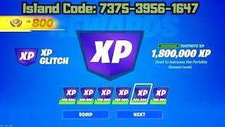 XP GLITCH Fortnite OG Chapter 2 Remix