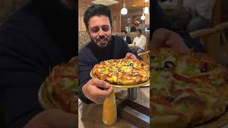 Most Delicious Halal Pizza in Japan | Sedra Restaurant in Nagoya City