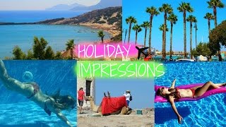 TRAUMURLAUB KOS & TÜRKEI - IMPRESSIONS ♥ ♥