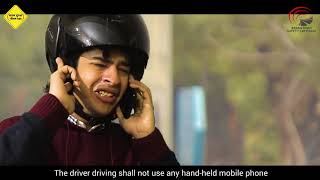 Motor Vehicle Driving Regulations (MVDR) | Regulation 35 | IRSC & MoRTH