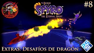 La Leyenda de Spyro: La Noche Eterna (PS2/PCSX2) - Parte 8: Desafíos de Dragón