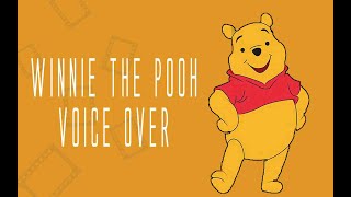 Winnie the Pooh Video Impersonation