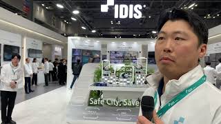 Largest video surveillance manufacturer in South Korea