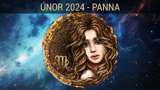 PANNA - výklad karet ÚNOR 2024