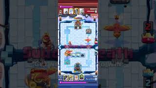 Clash Royale: Clutch Gene