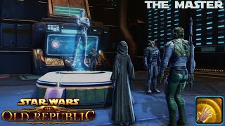 Star Wars (Longplay/Lore) - 3,643BBY: The Master (The Old Republic)