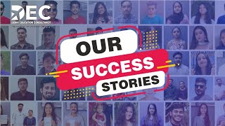 Our Success stories 2023 |  DEC  Call - 9898434909 | M: 9724913620