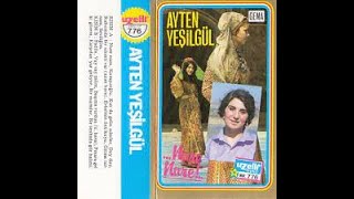 AYTEN YEŞİLGÜL-1976-DOY DOY DOYAMADIM-NURE NURE-