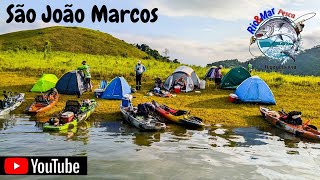 ACAMPAMENTO, PESCARIA E MUITA HISTÓRIAS (INACREDITÁVEIS)