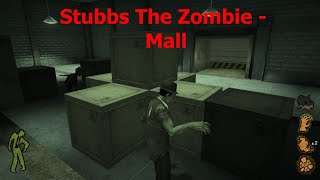 Stubbs The Zombie - Mall