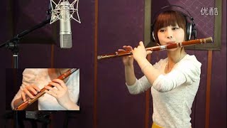 Beautiful Chinese Music 47【Chinese bamboo flute】The Myth OST