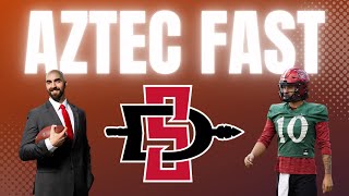 REACTION: SDSU kick times and TV schedule released!