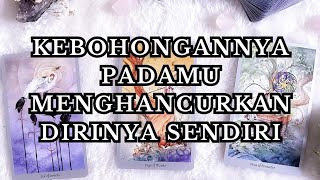 MENYESAL SELAMA INI MEMBOHONGIMU, YANG AKHIRNYA MENYAKITI DIRINYA SENDIRI