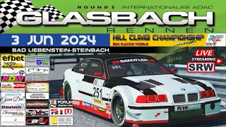 ADAC Glasbachrennen- rF2 European Hill Climb Championship 2024 - Round 5