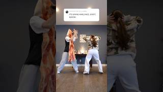 BACON ALWAYS GOT THAT GYATTT🥓🔥🙌🏼 #shortvideo #dance #duet #shorts #trend