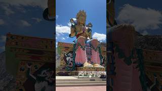 Banker in Ladakh || weekend mini vlog || Diskit monastery || #minivlog #bankerlife