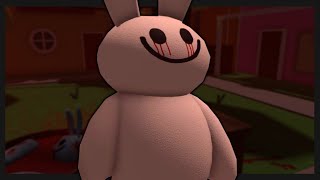 ROBLOX | Bunny Tale - You Saved The Town Ending - Full Walkthrough