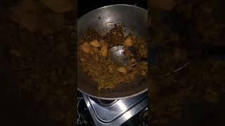 Aloo Beans Ki Sabzi/Aloo Beans fry/Aloo Green beans ki sukhi sabji#viralvideo #shortvideo #youtube