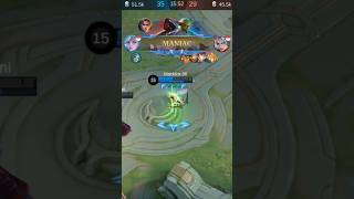 Hero mm terlaris dan tersakit di meta sekarang #mobilelegends #shorts #2024