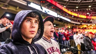 A Hot Take (Indians vs. Yankees - Game 5)