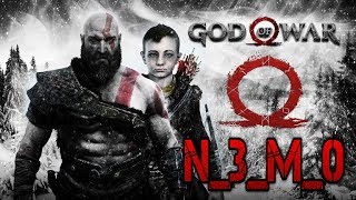 God Of War 4 - Oyunun Ana Müziği HD Ses 🇹🇷