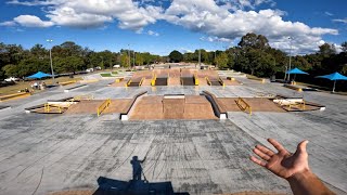 10 MILLION DOLLAR SKATEPARK..