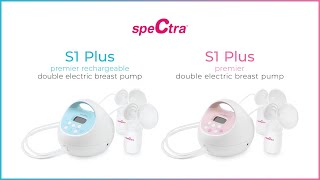 Spectra® S1 Plus™ & S2 Plus™ | Features and Assembly