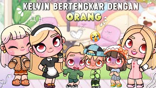 KELVIN B3RTENGKAR DENGAN ORANG |NELIN BINGUNG MASAK APA| AVATAR WORLD