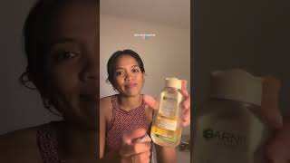 Sharing my skin care routine #asmr #minivlog