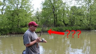 This Florida Dude Showed Us Up Bass Fishing?!?!