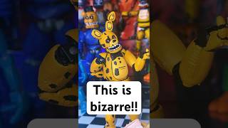 GoldenFreddy wasn’t having its!!🤣🤣 #springbonnie #williamafton #goldenfreddy #fivenightsatfreddys