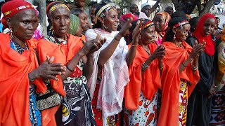 Festivities, Rituals and Ceremonies of the Swahili People