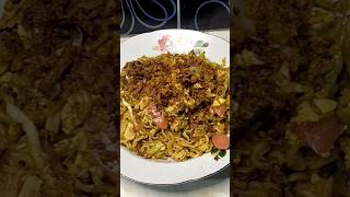 MIE GORENG NYEMEK #jajanan #idejualan #makananindonesia #makanan #masakanindonesia #masakanharian