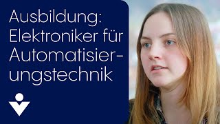 Ausbildung zum Elektroniker für Automatisierungstechnik