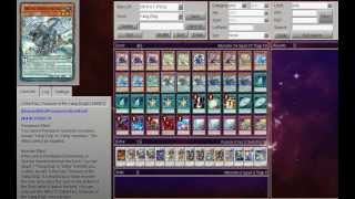 Yang Zing Deck Profile May 2015