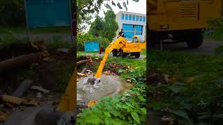 dump type jcb farmers _ good helper #goodquality #crane #drippygang #jcb3dx #dumptruck #jcbvideo