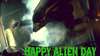 Happy Alien Day !