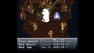 Let's Play Chrono Trigger: Lavos' Awakening Part 19: Terra Cave